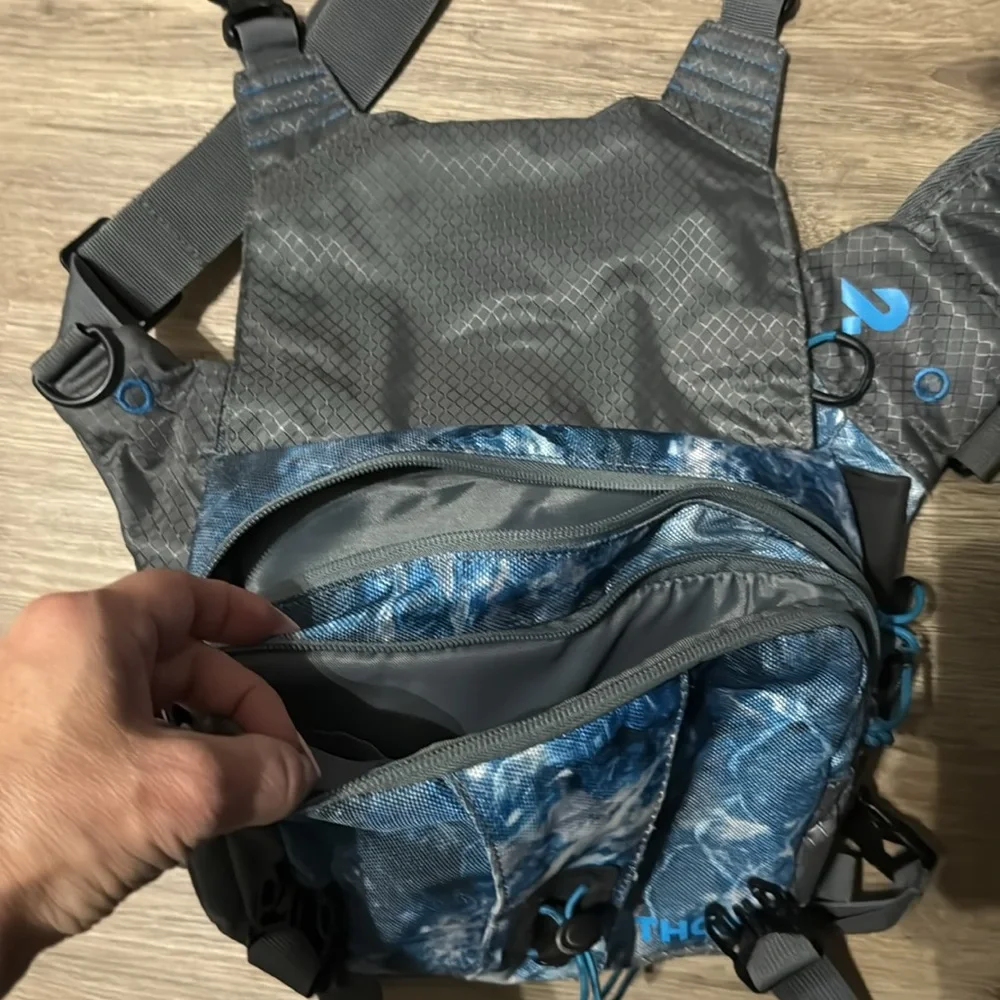 H2OX 3500 Ethos Soft Camo Sling Pack